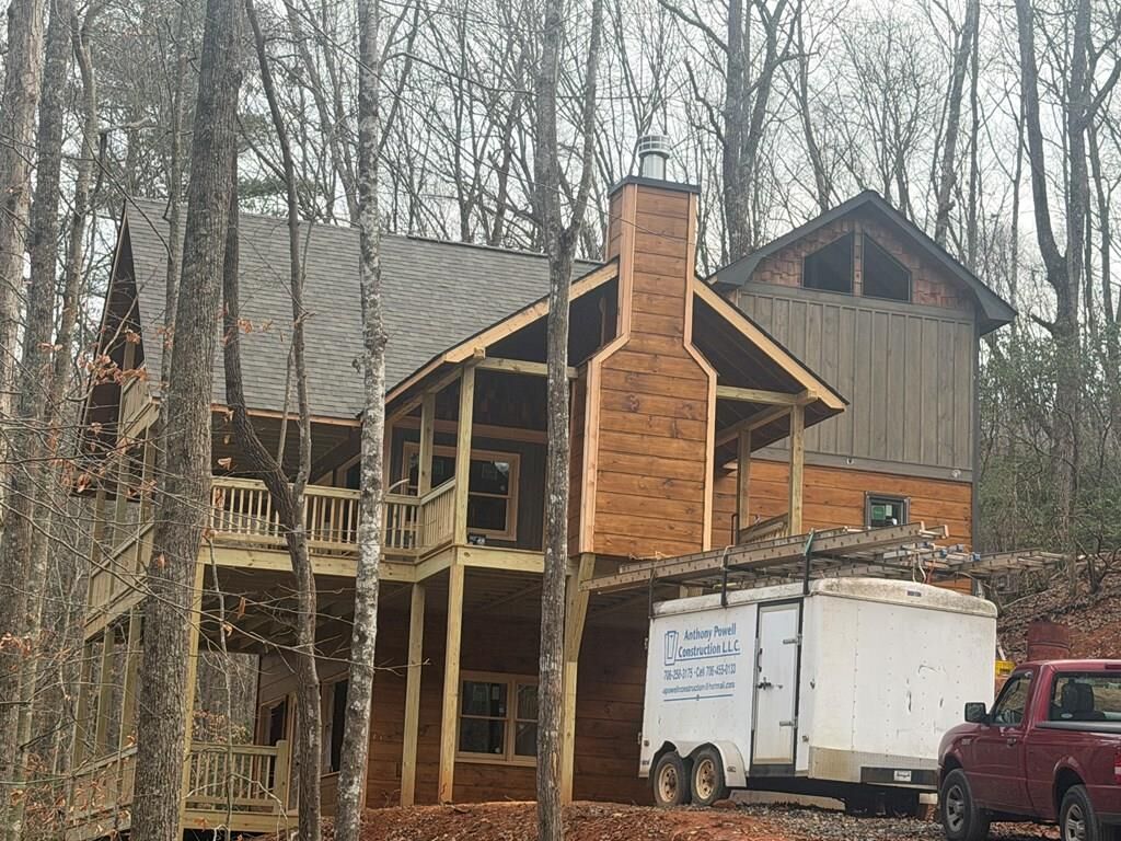 Property Photo: Lot A Magnums Trail GA 30513