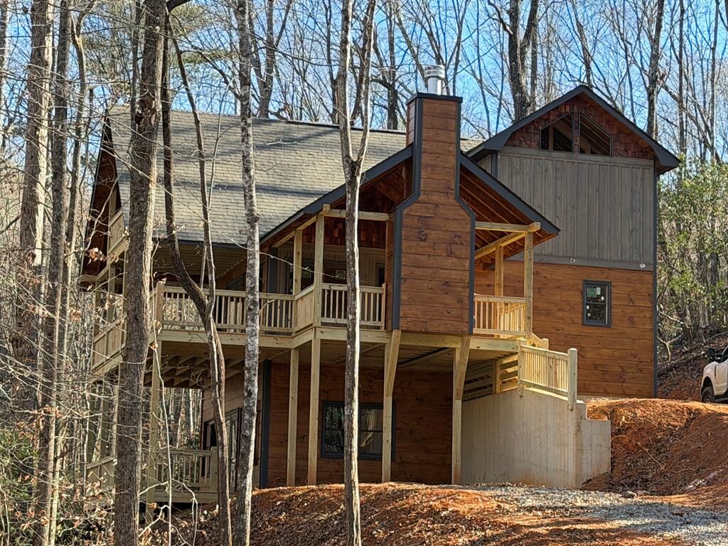 Property Photo: Lot A Magnums Trail GA 30513