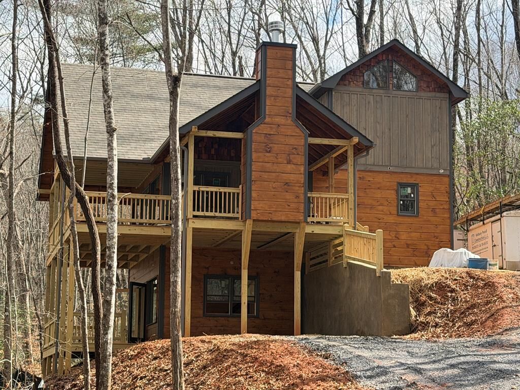 Property Photo: Lot A Magnums Trail GA 30513