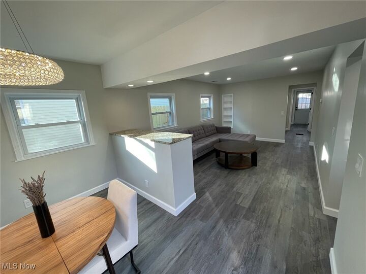 Property Photo:  14708 Delaware Avenue  OH 44107 