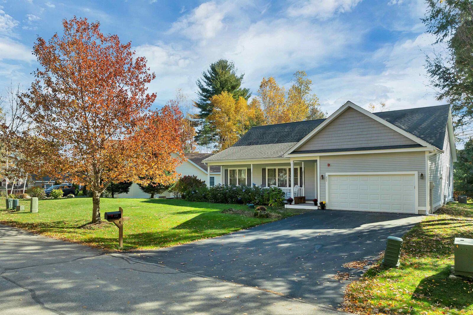 Property Photo: 224 Long Bay Drive NH 03246