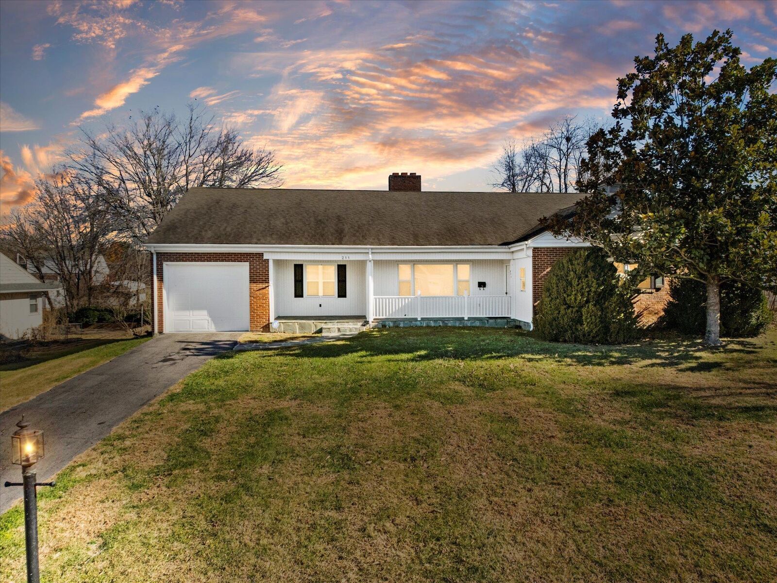 Property Photo:  211 Buchanan Street  VA 24134 