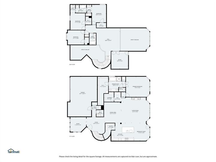 Property Photo:  7608 Fossil Creek Trail  TX 75071 