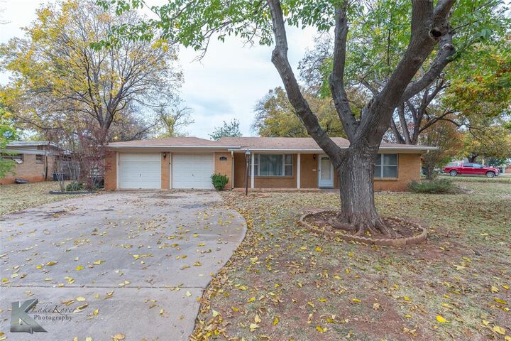 Property Photo:  651 Glendale Drive  TX 79603 