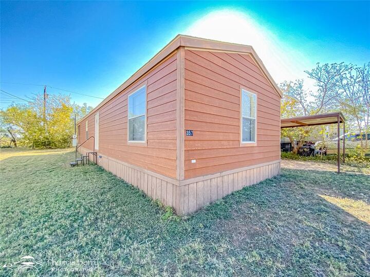 Property Photo: 357 Mobil Drive TX 79601