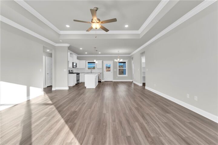 Property Photo: 195 Tonya Loop AR 72740