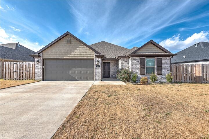 Property Photo: 281 Tyler Road AR 72730