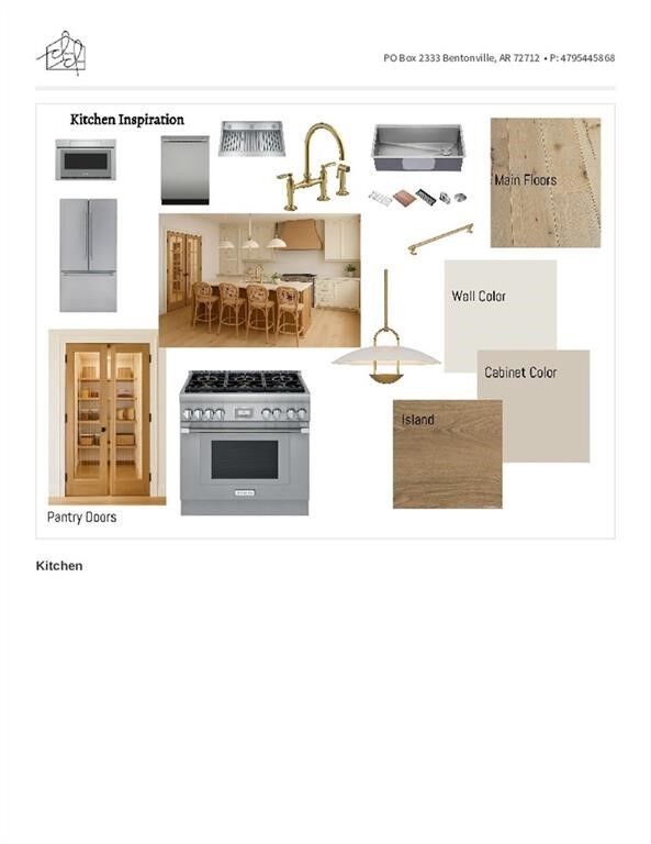 Property Photo:  722 W Central Avenue  AR 72712 