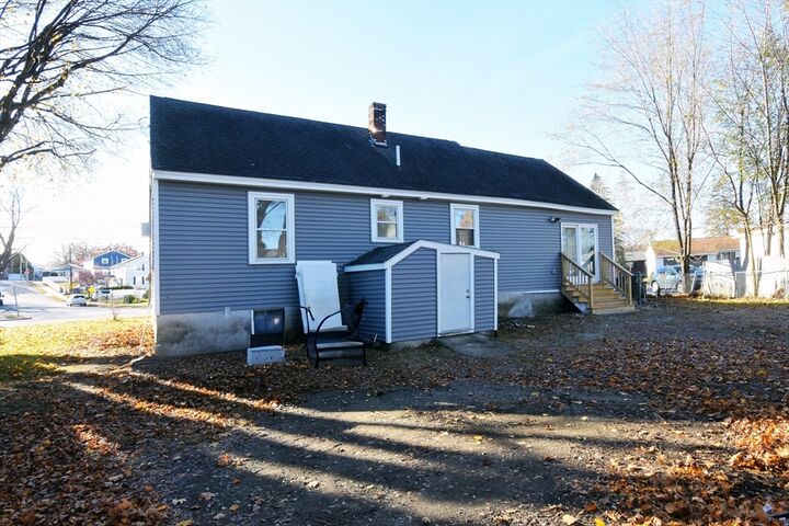Property Photo:  11 W Hawley Street  MA 01843 
