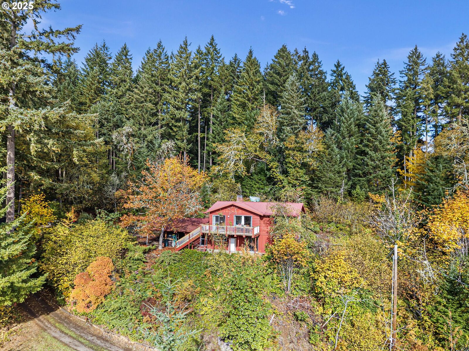 Property Photo:  24763 Sturtevant Dr  OR 97487 