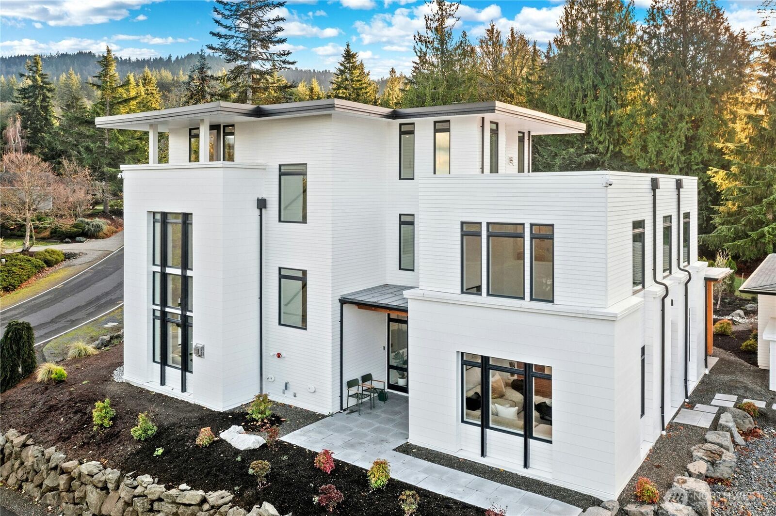 Property Photo: 2115 Squak Mountain Loop SW WA 98027