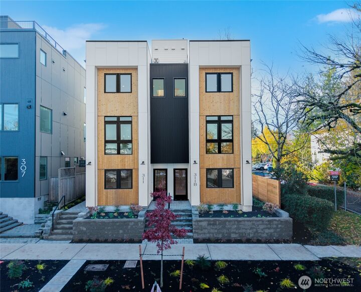 Property Photo:  311  17th Avenue E  WA 98112 