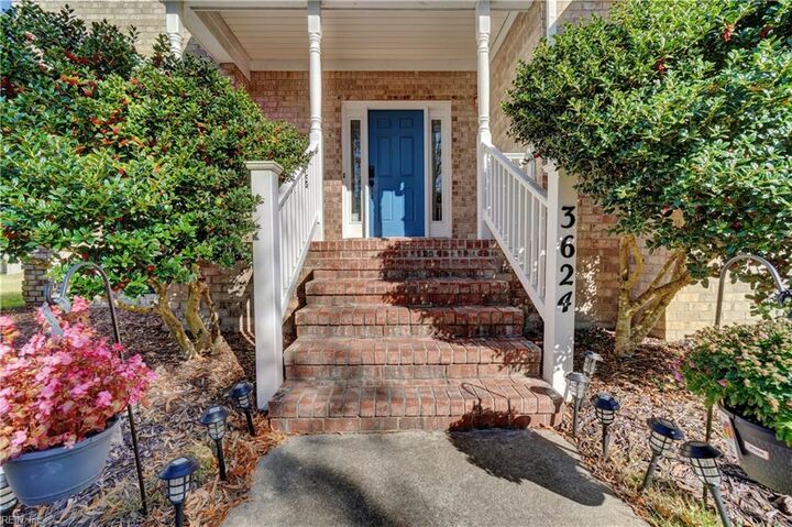 Property Photo:  3624 Shipley Ct  VA 23456 