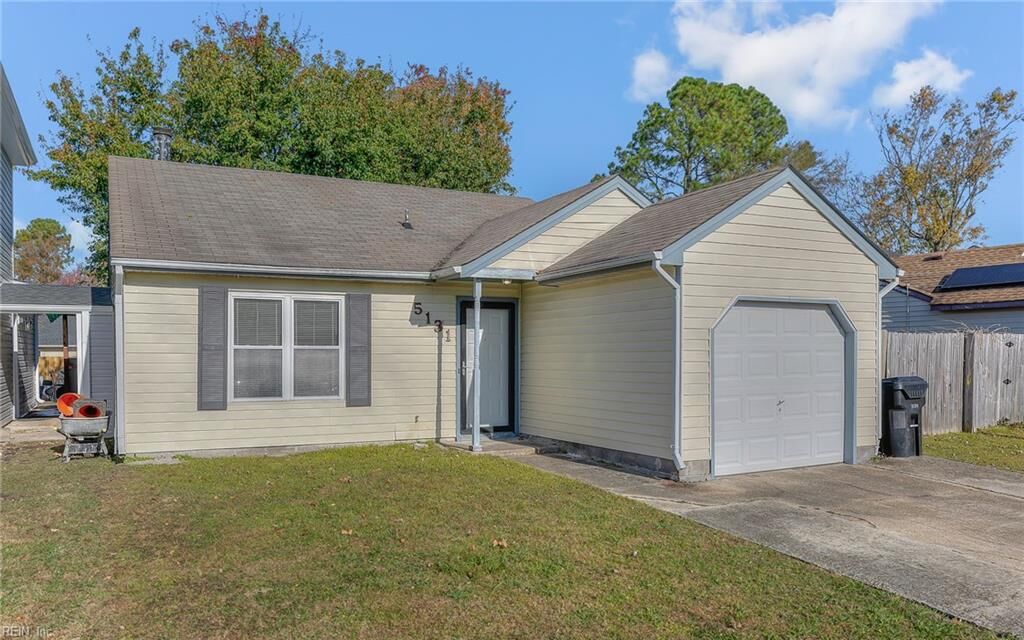 Property Photo:  5131 Rugby Rd  VA 23464 