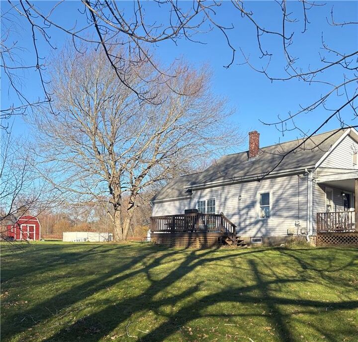 Property Photo: 321 Laten Knight Road RI 02921