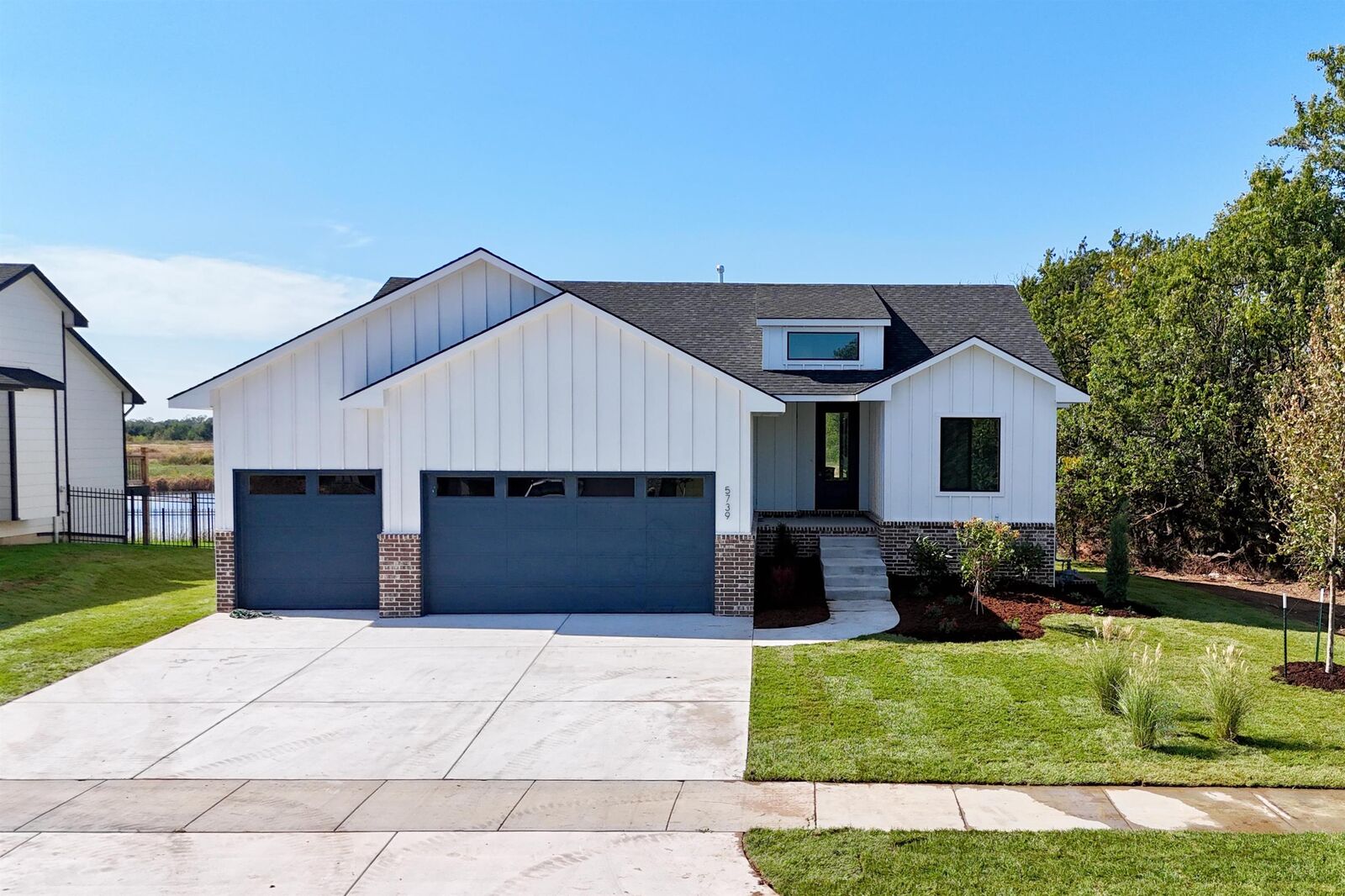 Property Photo: 5739 N Edwards St. KS 67204