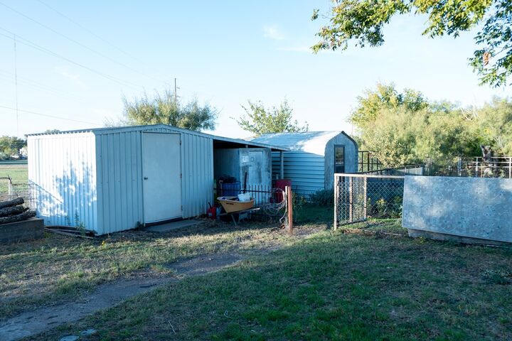 Property Photo: 109 S Hickory St TX 76821