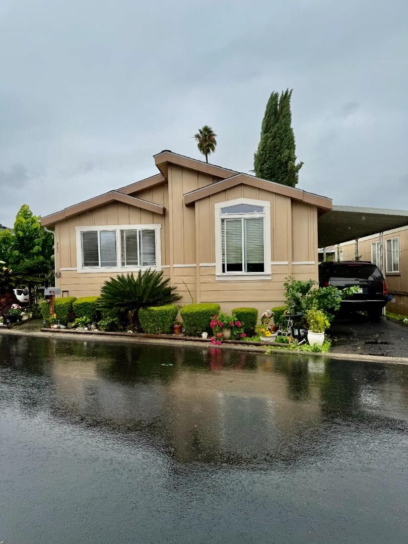 Property Photo:  165 Blossom Hill  #268 Road 268  CA 95123 