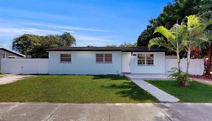 Property Photo: 743 NW 7th Ave FL 33034
