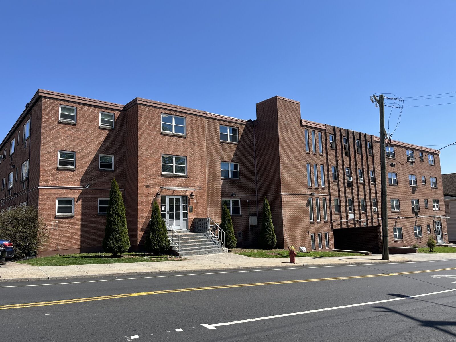 Property Photo: 32 Cook Avenue 203 CT 06451