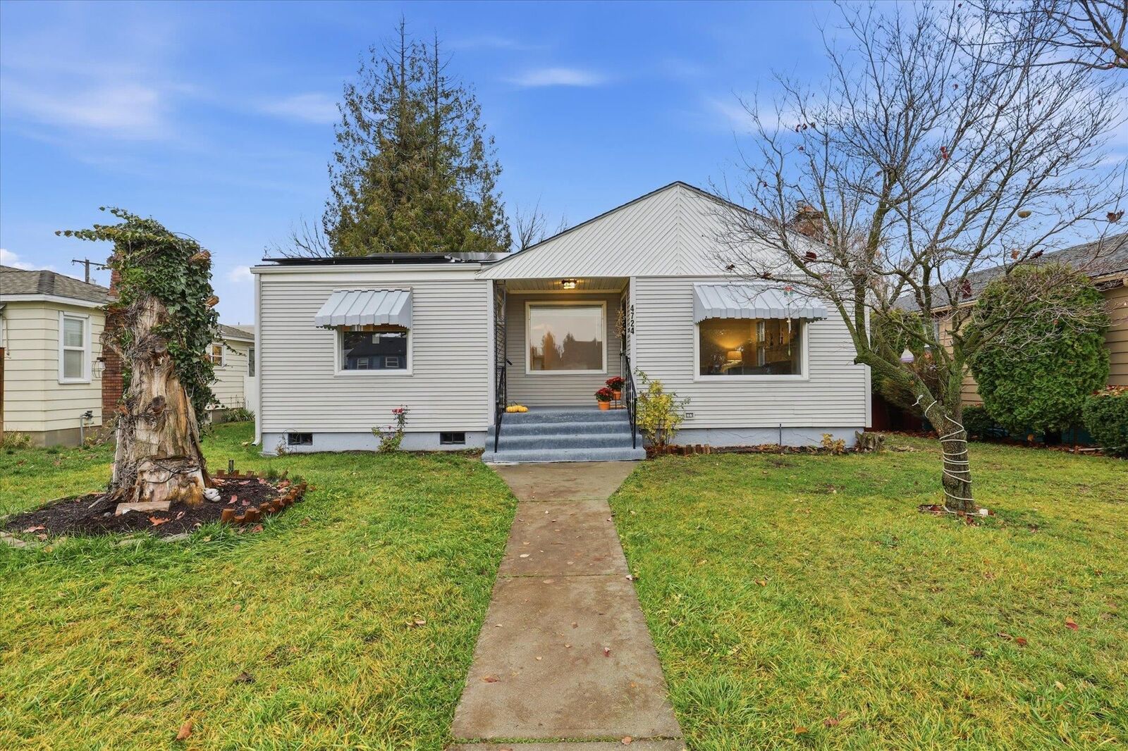 Property Photo:  4724 N Normandie St  WA 99205 