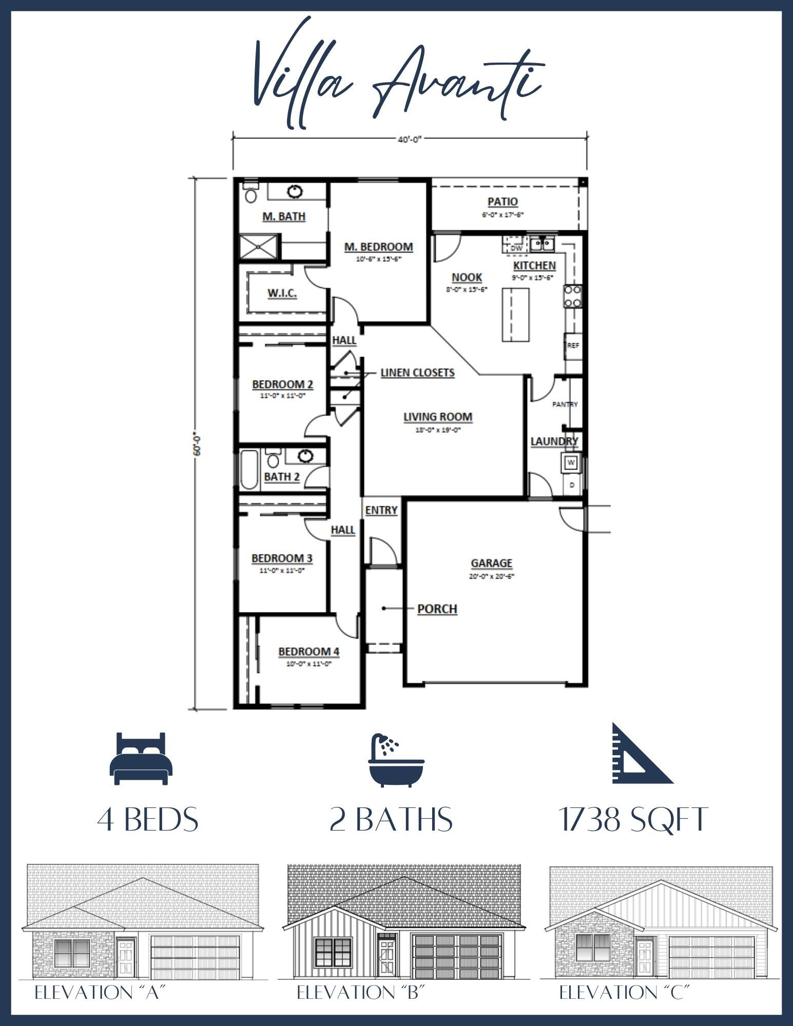 Property Photo: 515 W Khloe Avenue CA 93257