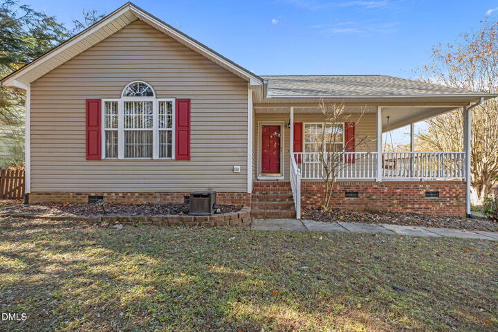 Property Photo:  221 Southerby Drive  NC 27529 