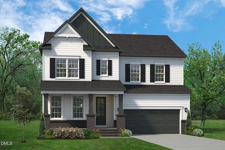 828 Ballaster Road  Fuquay Varina NC 27526 photo