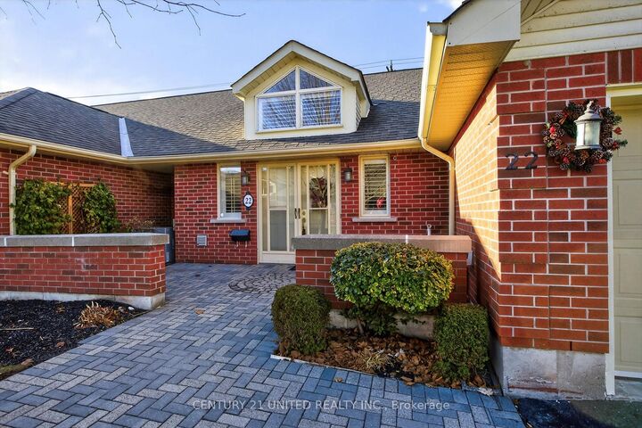 Property Photo: 1121 Armour Road 22 ON K9H 7N8