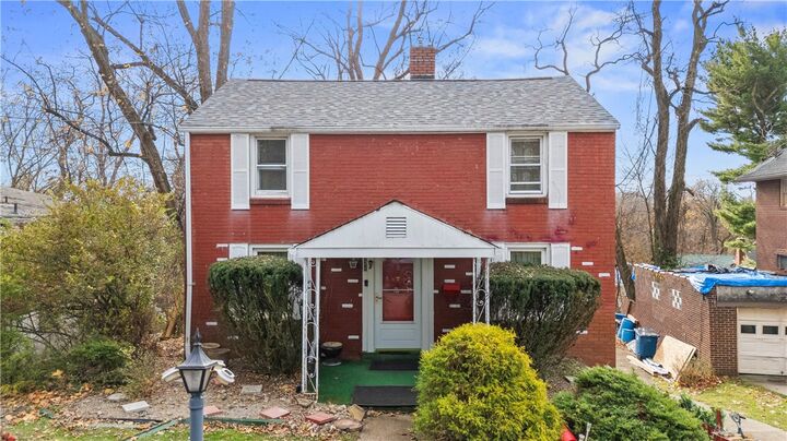 Property Photo:  121 Milliken Ave  PA 15235 