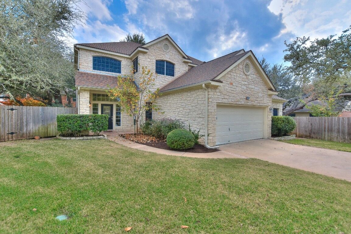 Property Photo:  9807 Nepal Cove  TX 78717 