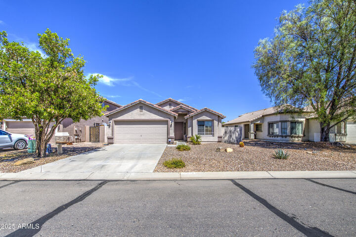 Property Photo:  30879 N Opal Drive  AZ 85143 