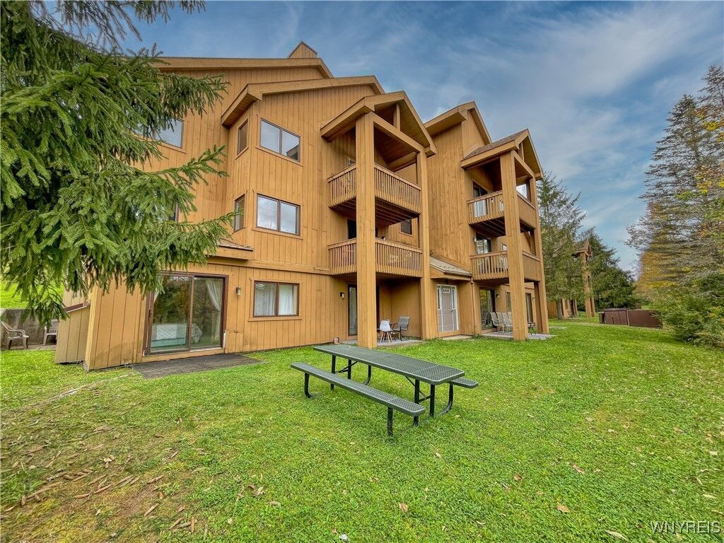 Property Photo:  C102 Snowpine  NY 14731 