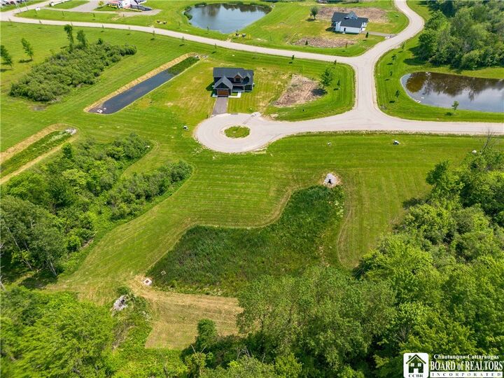 Property Photo: 2038 (Lot 48) Mandolin Ridge NY 14757