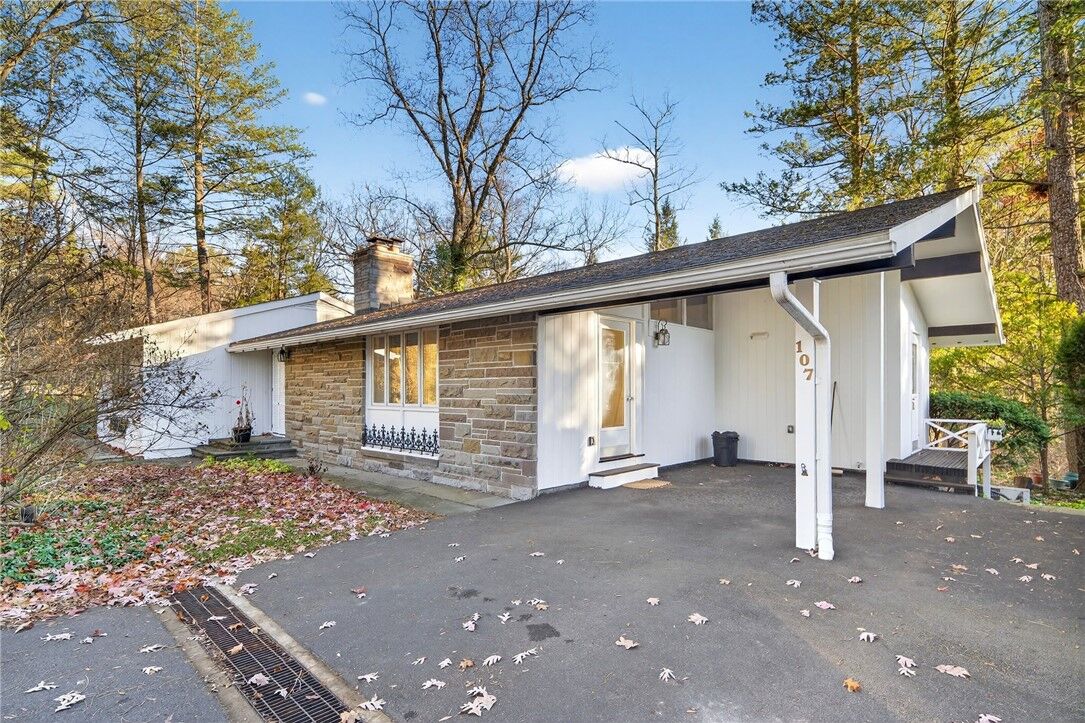 Property Photo:  107 E Remington Road  NY 14850 