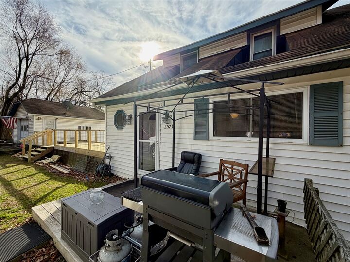 Property Photo:  2571 County Route 60 Road  NY 14901 