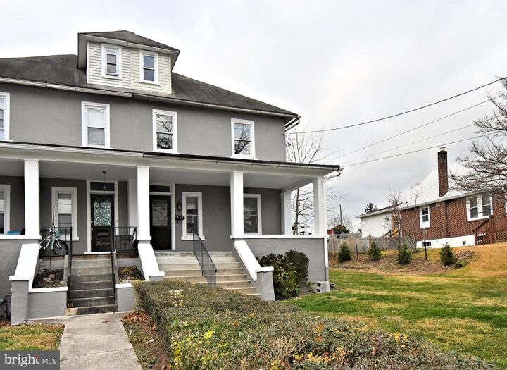 Property Photo:  778 Starr Street  PA 19460 