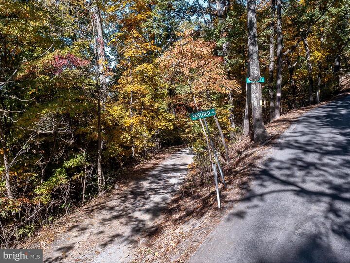 Property Photo: Tuscarora Pike Parcel 14 WV 25403
