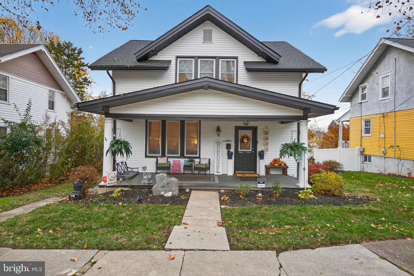 Property Photo: 2314 Hoffer Street PA 17103