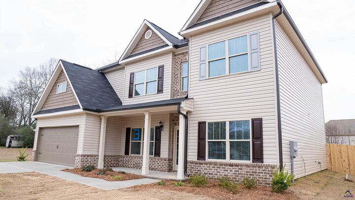 Property Photo: 120 Bluecoat Trail GA 31008