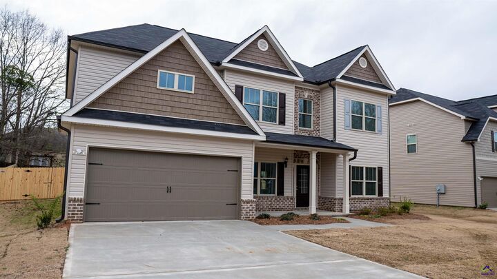 Property Photo: 120 Bluecoat Trail GA 31008