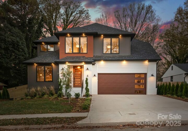 4658 Murrayhill Road  Charlotte NC 28209 photo