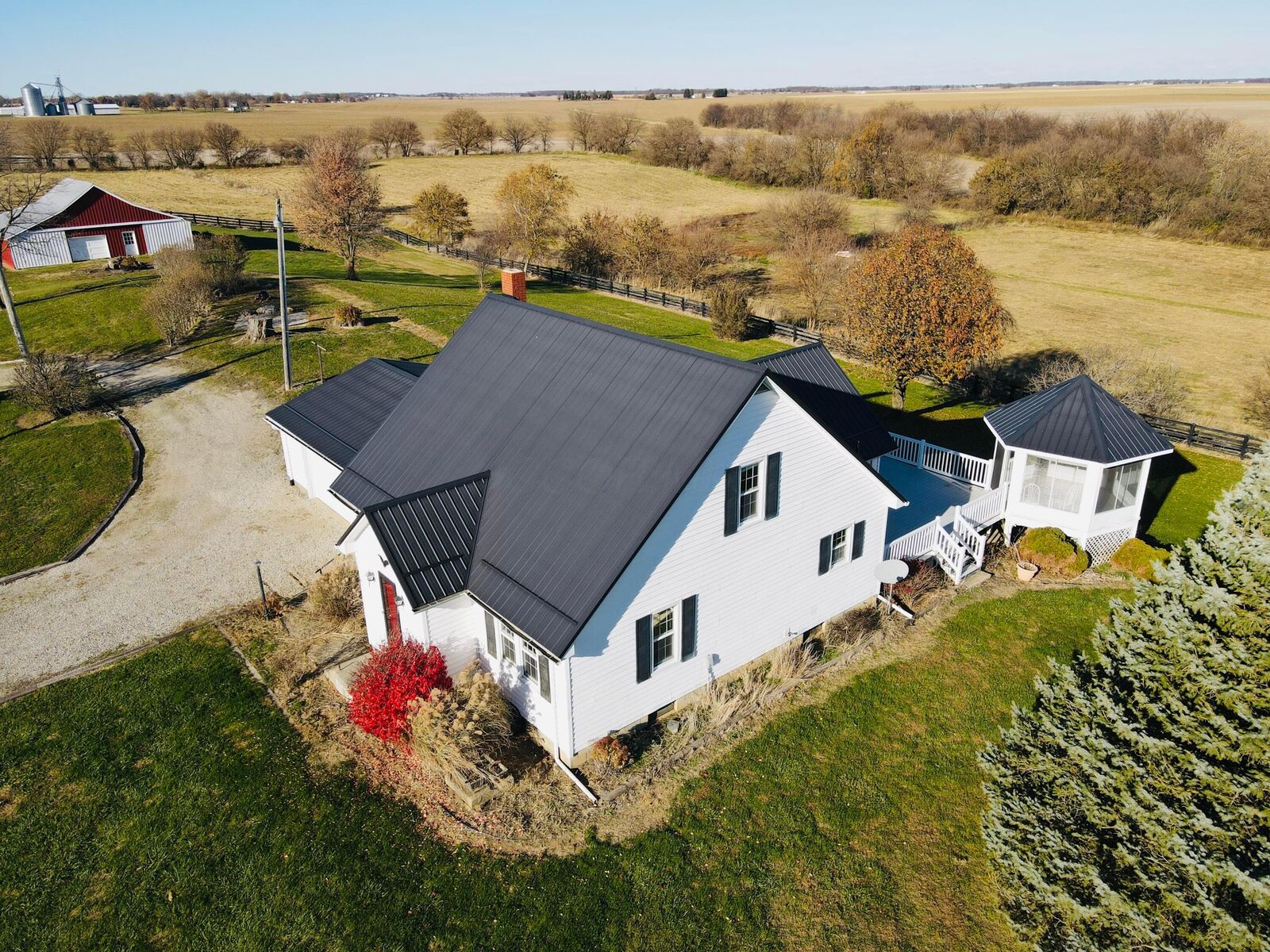 Property Photo:  15155 State Route 38  OH 43153 