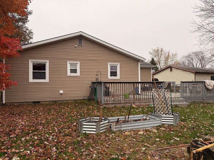 Property Photo:  128 Dover Road  OH 43140 