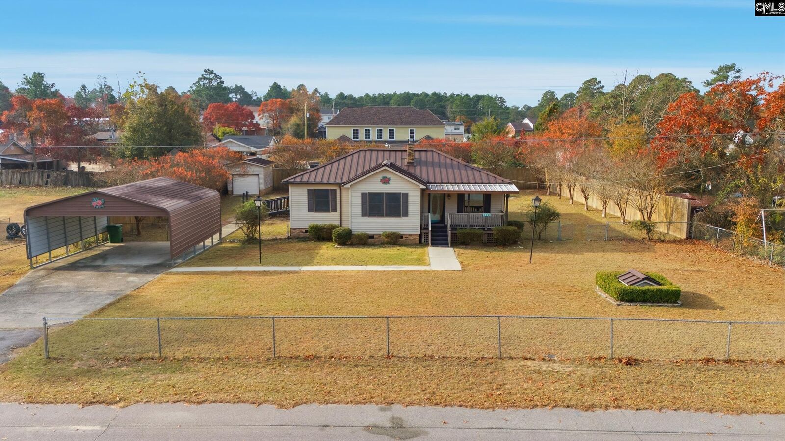 Property Photo:  612 Wynette  SC 29212 