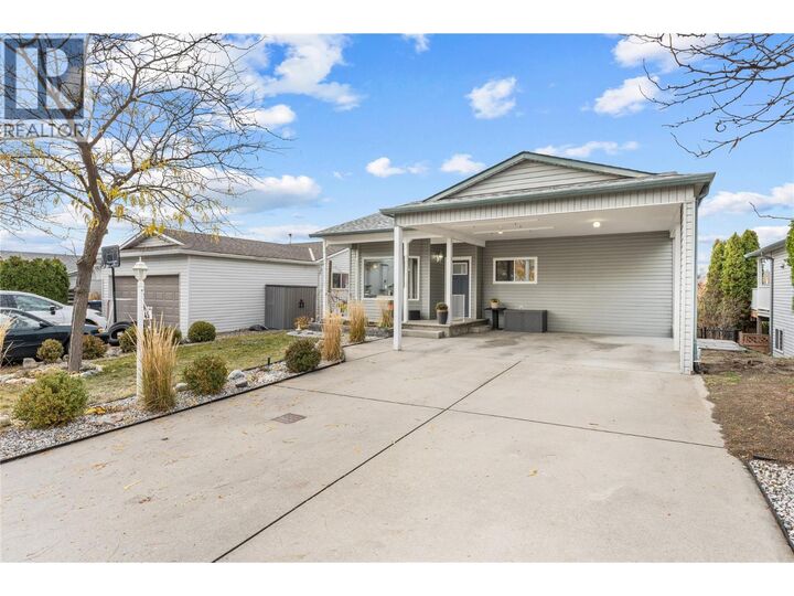 Photo de la propriété: 6100 Old Vernon Road 45 BC V1X 7T8