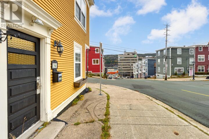 Property Photo:  34 Prescott Street  NL A1C 3S6 