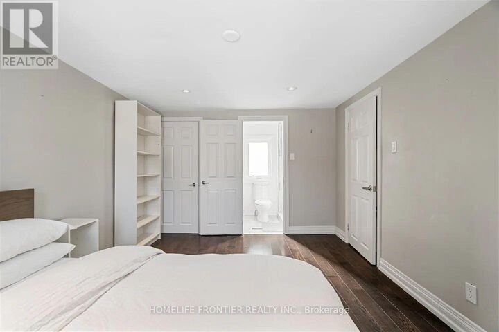 Property Photo:  289 Burnett Avenue Main Floor  ON M2N 1W2 
