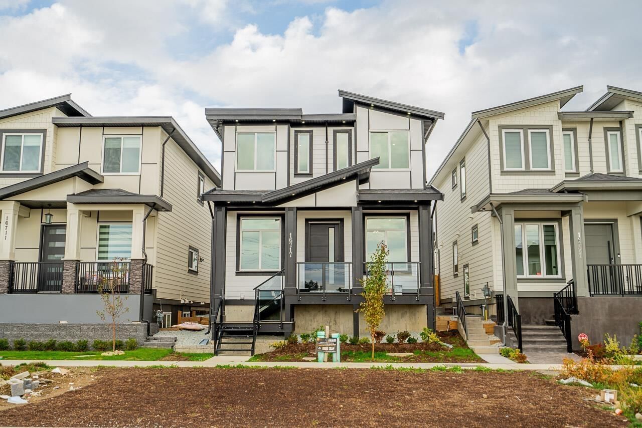 Property Photo:  16717 15A Avenue  BC V3S 9X7 