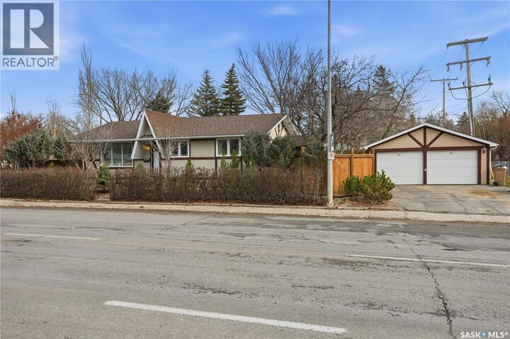 Photo de la propriété:  249 Pasqua Street N  SK S4R 4N3 